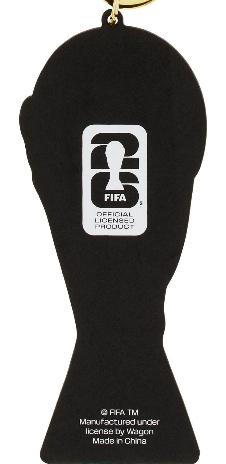 Fifa Trophy Chain Necklace, 18 In