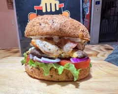 Smash burger ( centro ) monterrey