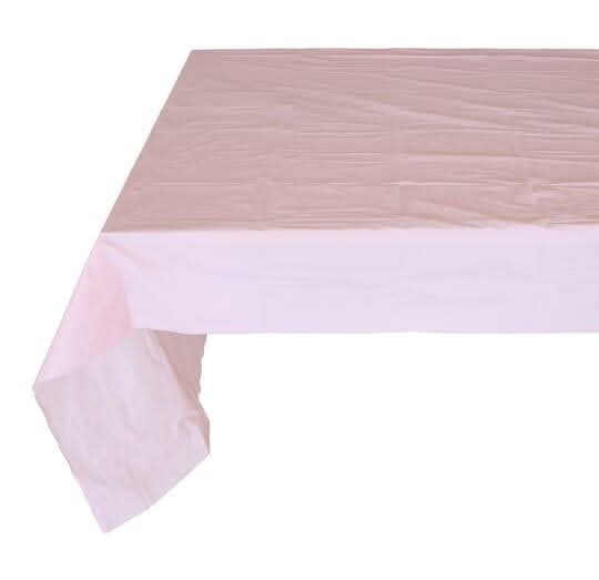 Celebrate It Table Cover, 54x108 in, Pink