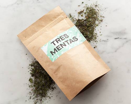 Menta (lata c/20 sobres)
