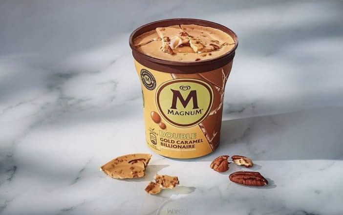 Magnum gold billionaire