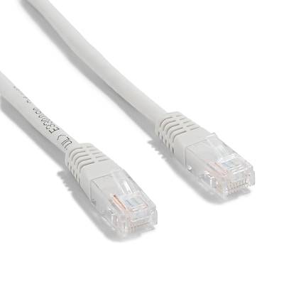 NXT Technologies™ NX56842 100' CAT-6 Cable, Gray