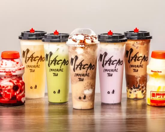 Macao Imperial Tea (Langley)