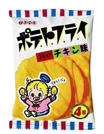 31_東豊　ポテトフライ【フライドチキン】（11g）