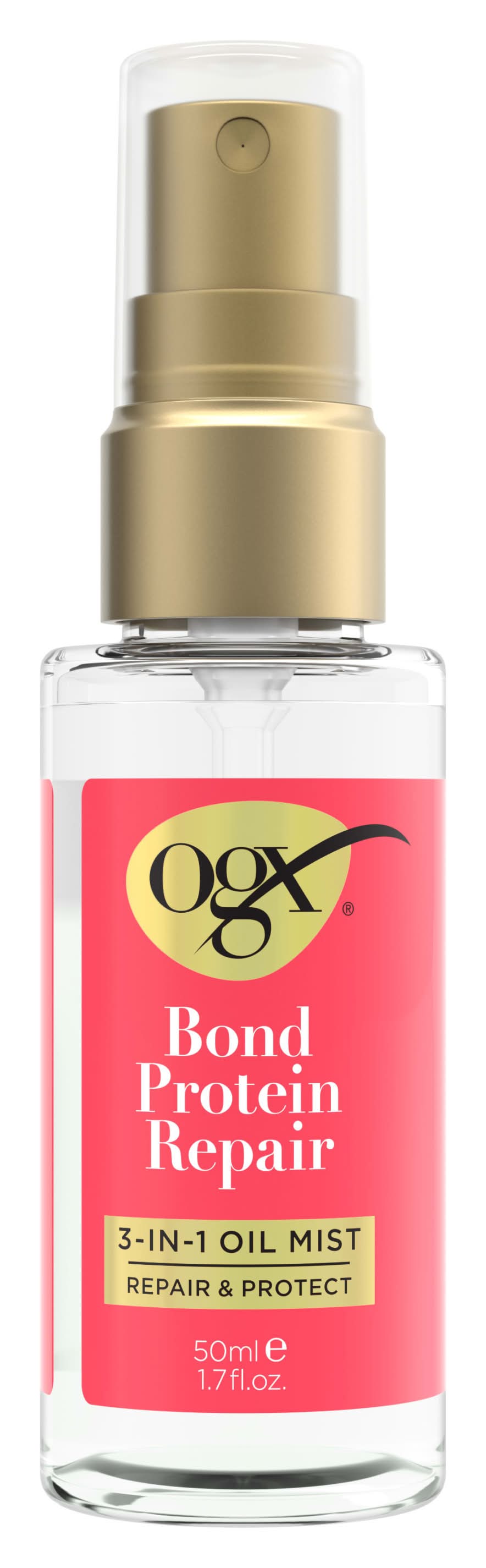 OGX Bond Protein Repair 3-in-1 Oil Mist (1.7 fl oz)
