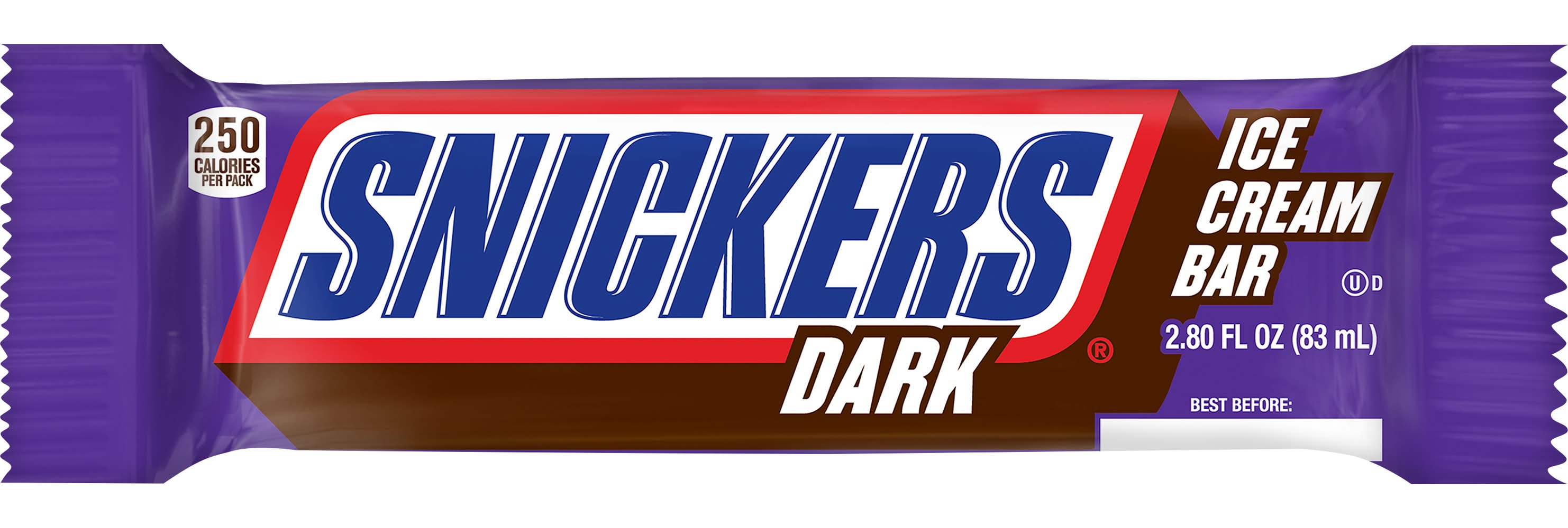 Snickers Chocolate Ice Cream Bar (2.8 oz)
