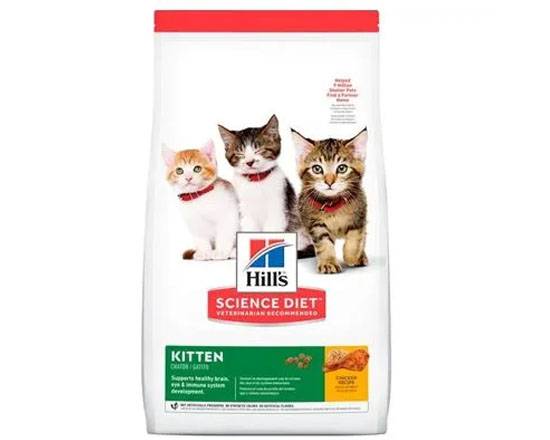 Alimento Seco Para gato Hills Kitten 1.58 kg. 2307