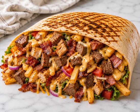 Maxi tacos Lyonnais