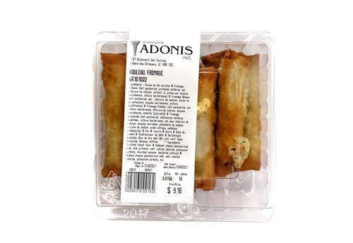 Adonis · Fried cheese roll - Rouleau fromage frit (10 units - 10UN)
