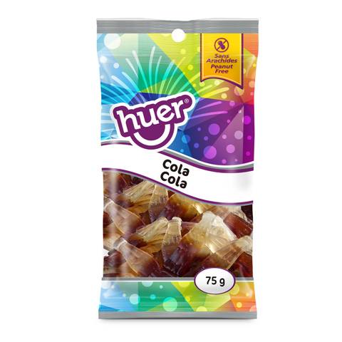 Huer Cola 75g