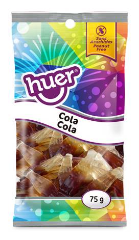 Huer Cola 75g