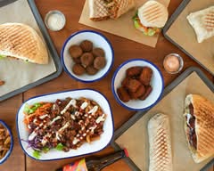 Güstavo - Vegan Kebab