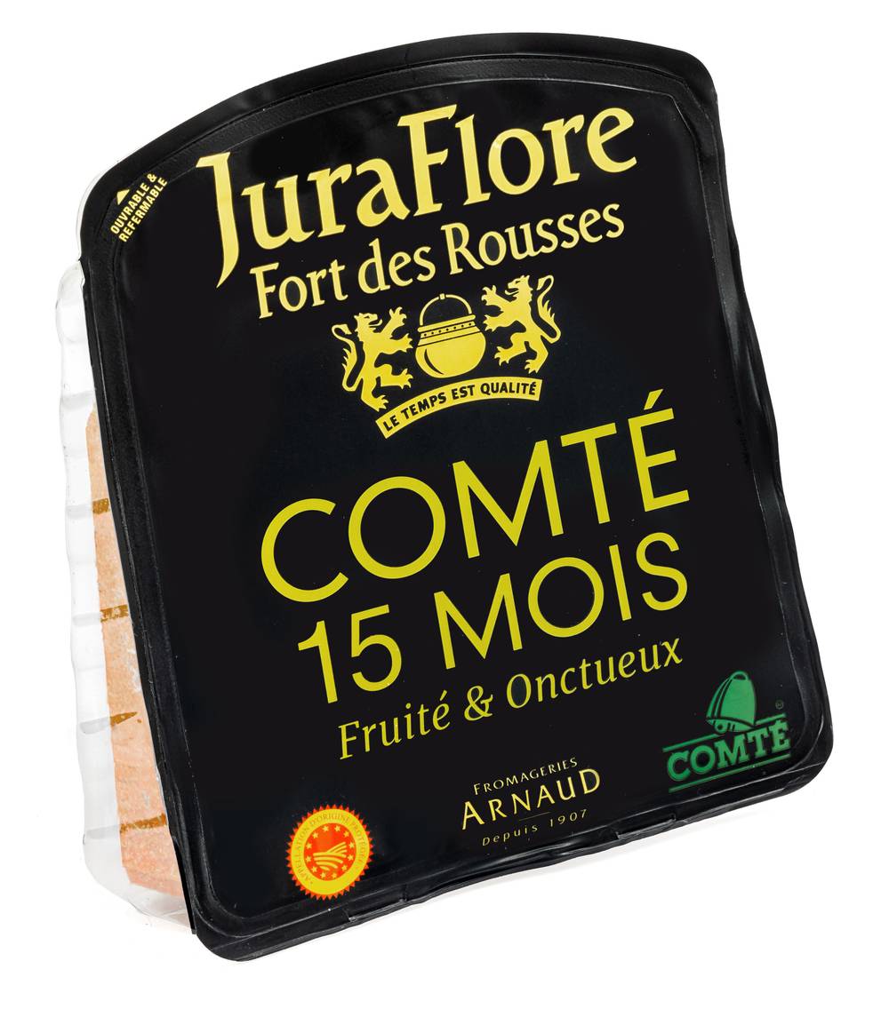 JuraFlore - Comté fort des rousses