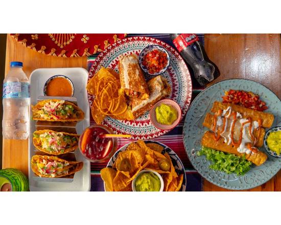 Taco Bravo (Santo Domingo)