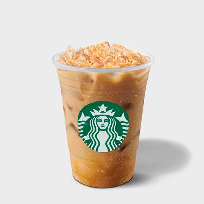 Helado Macadamia Mocha Blanco