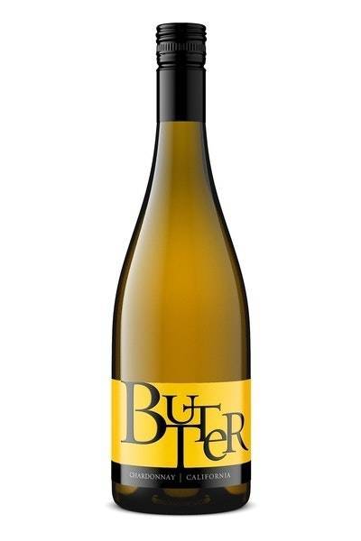 Jam Cellars Butter Chardonnay White Wine 2016 (750 ml)