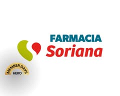 Soriana Farmacia (Río Tijuana)