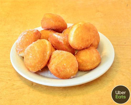 K 5. Donut Hole   炸包