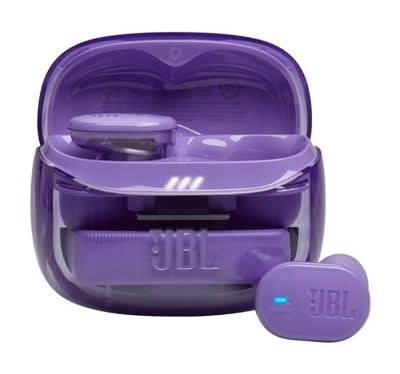 JBL Tune Buds 2 Edition True Wireless Noise Cancelling Earbuds, Ghost Mauve