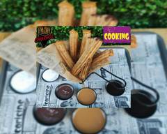 Churro by cooking fgk