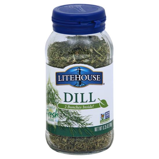 Litehouse Instantly Fresh Herbs Dill
