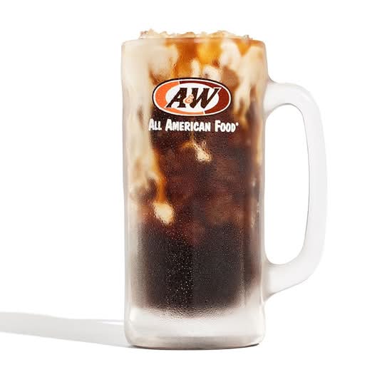 Revv'd Up Root Beer