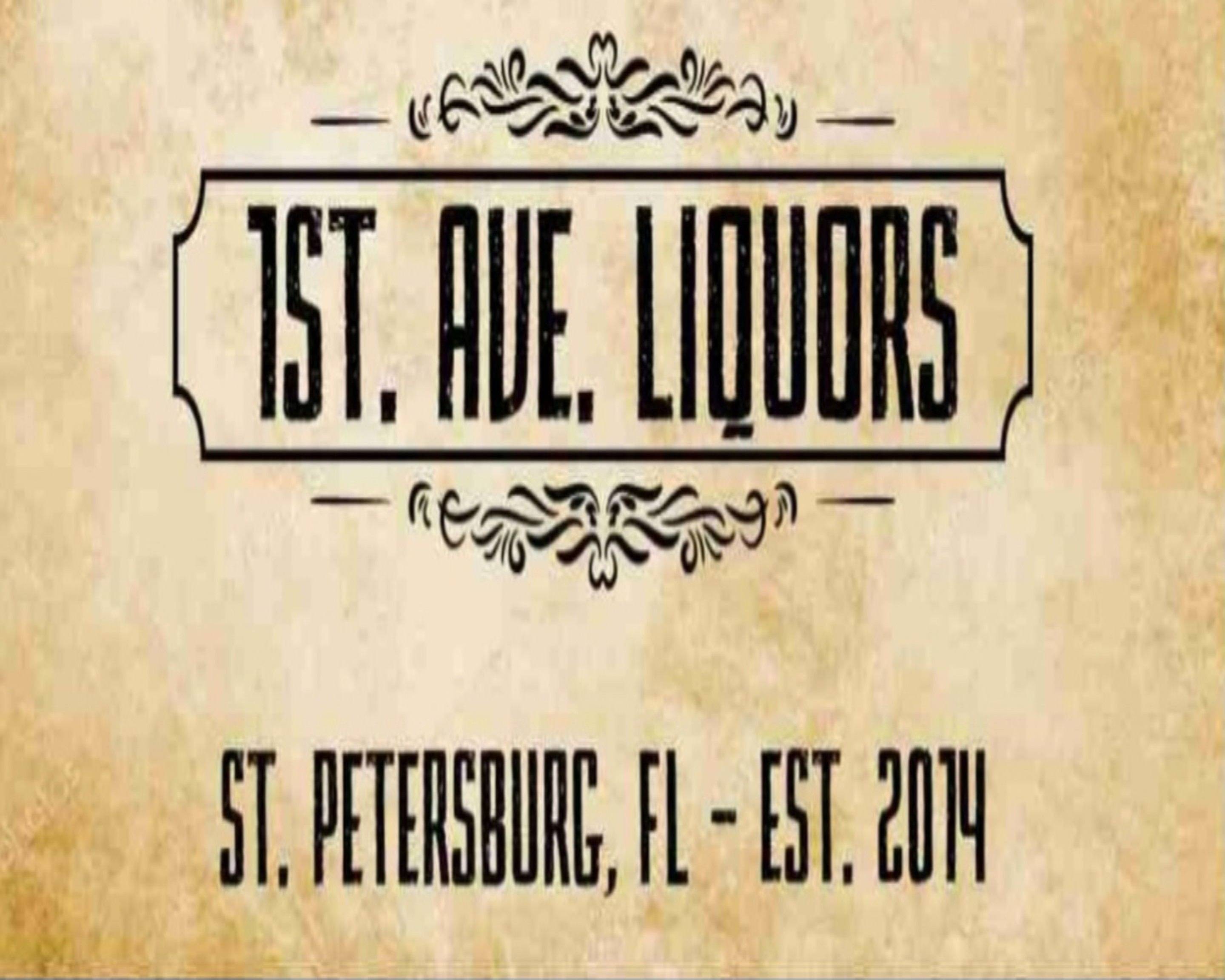 Order 1st Ave Liquors Menu Delivery【Menu & Prices】 Saint Petersburg
