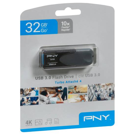 Pny 32 Gb Usb 3.0 Flash Drive