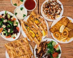 Roj Kebab (Mends Street)