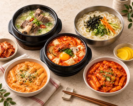 Sura Korean Restaurant