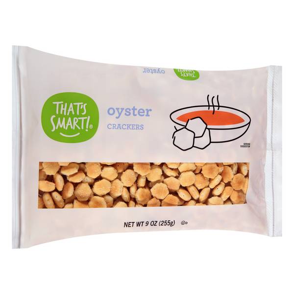 That's Smart! Oyster Crackers