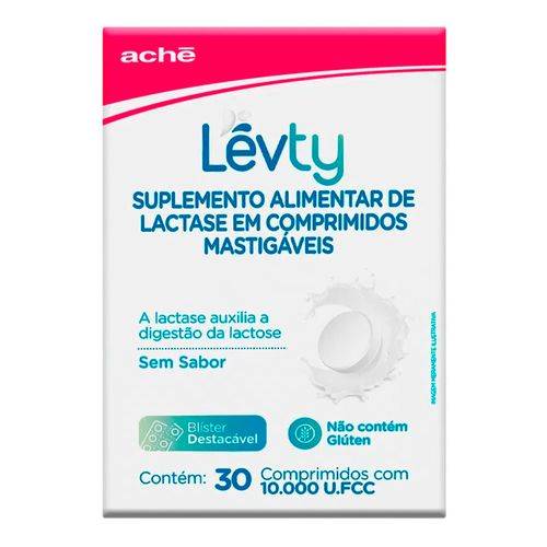 Aché · Suplemento alimentar de lactase levty (150 g)