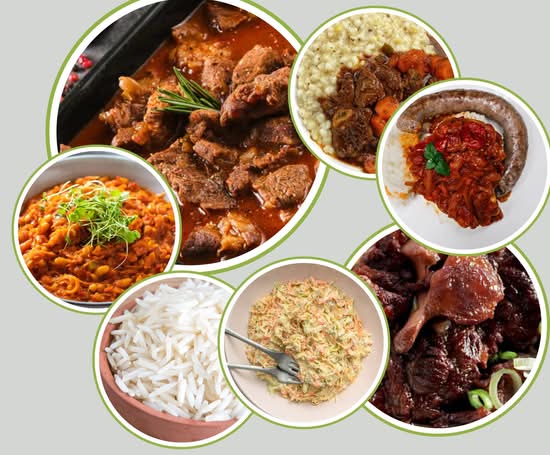 Nomis African Cuisine