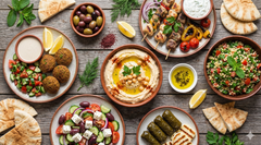 Lusy's Mediterranean Cafe and Grill (14435 Victory Blvd)