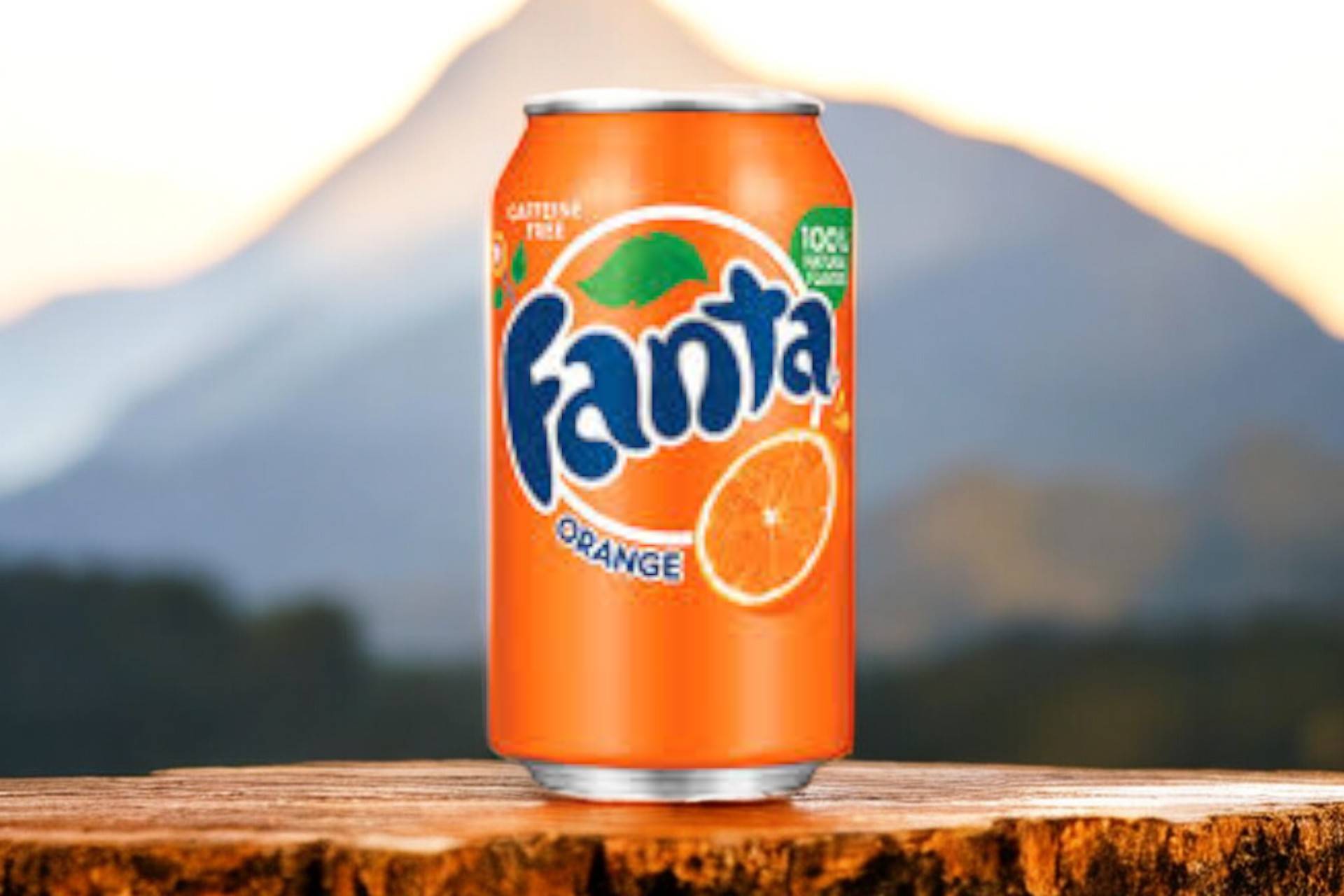 🥤 Fanta