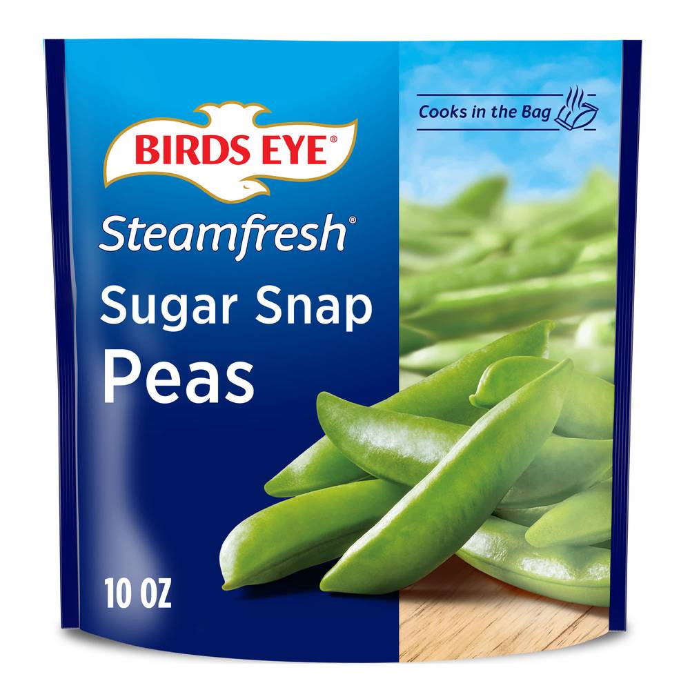 Birds Eye Steamfresh Sugar Snap Peas (10 oz)