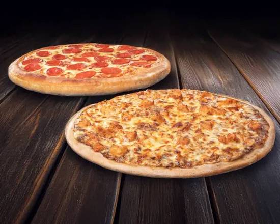 Double Large Sava Flava Delivery