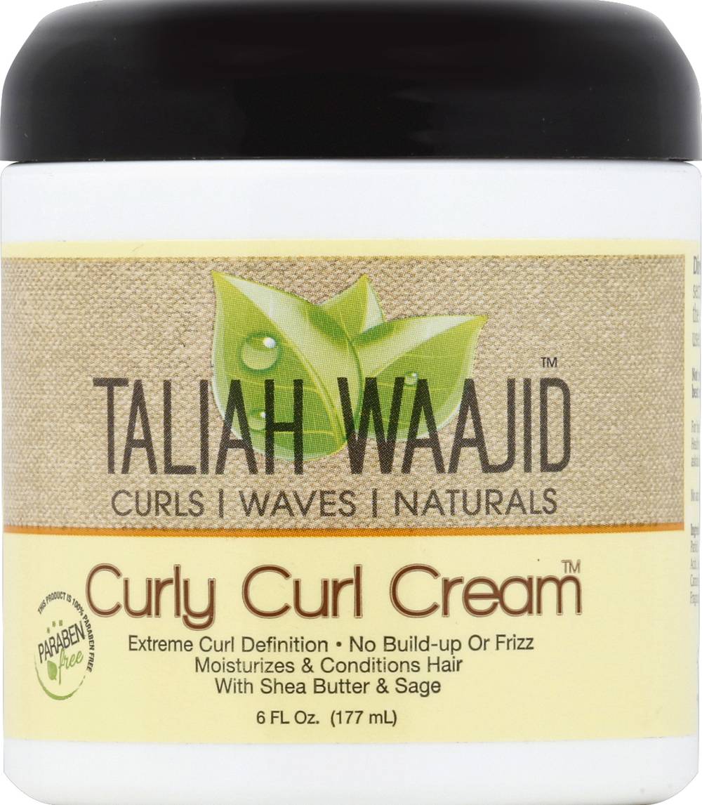 Taliah Waajid Curly Curl Cream