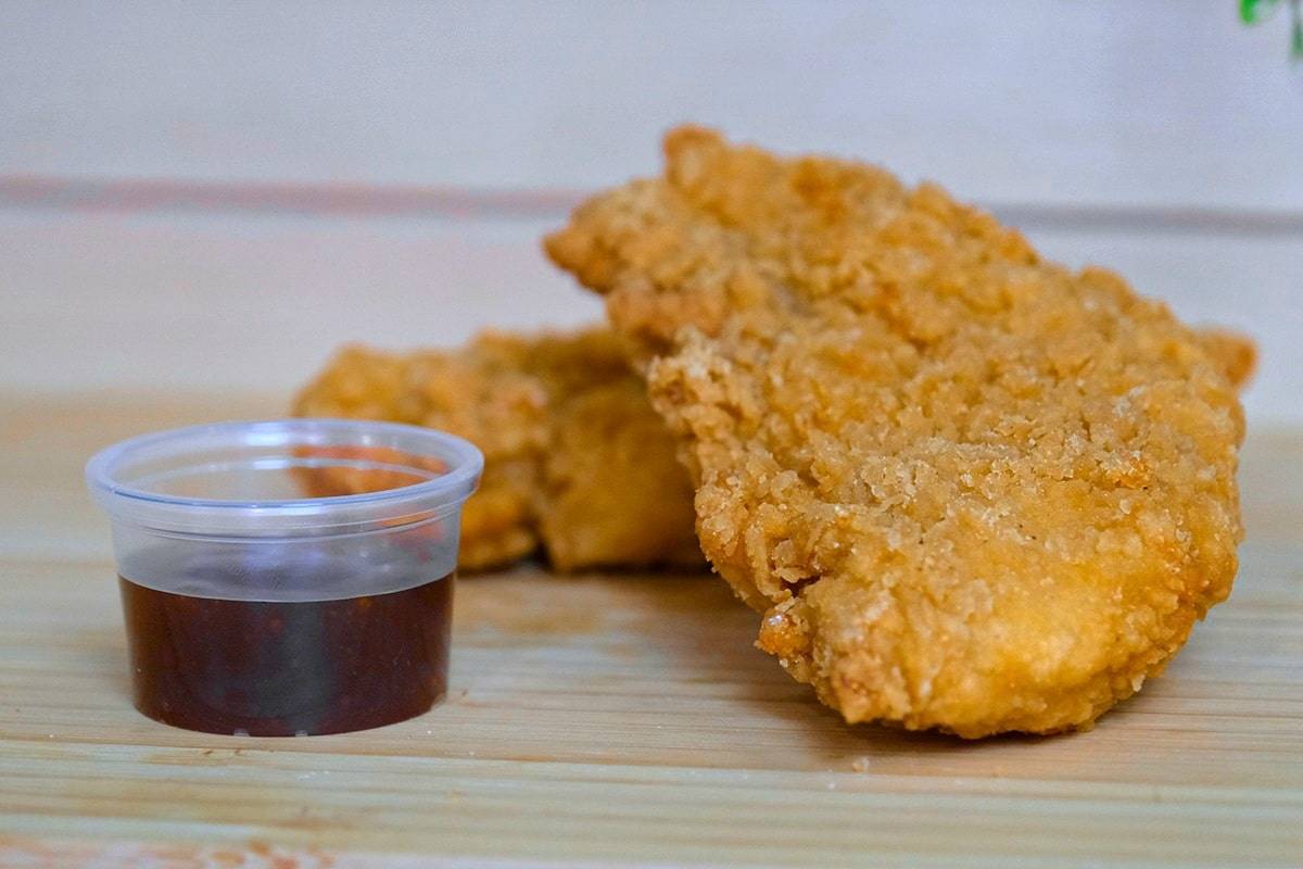 🍗 TENDERS x3