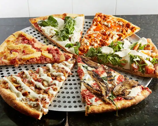 Andrew Rogers' Mobile Pizzeria