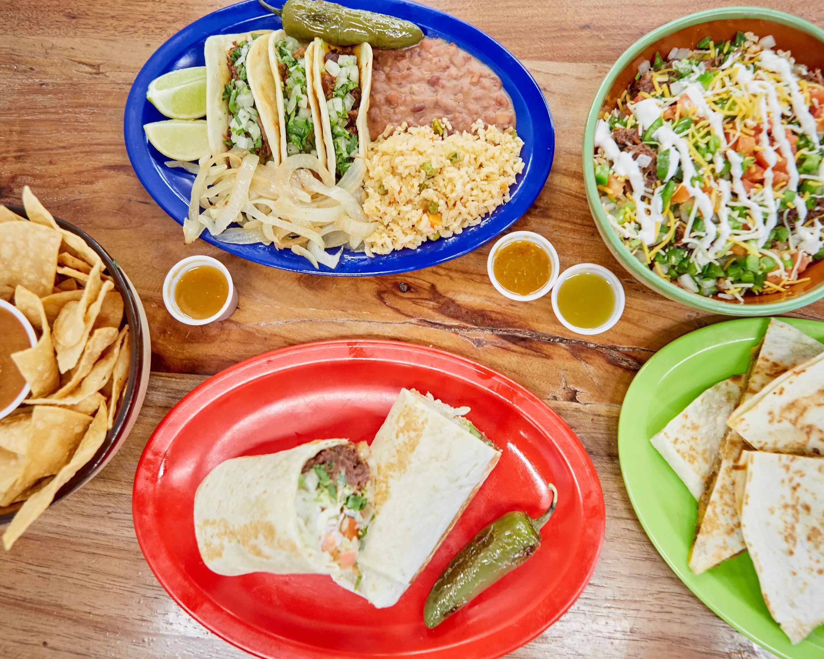 Fuel City Tacos (Friendly's) Menu Dallas • Order Fuel City Tacos ...