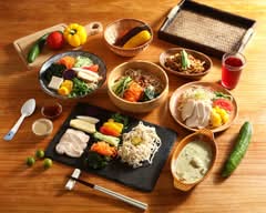 壽田製麵所 野菜涼麵