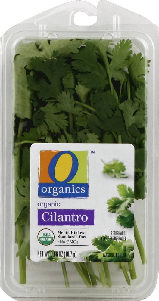 Order O Organics · Organic Cilantro (0.68 oz) food online from Safeway store, Eureka on bringmethat.com