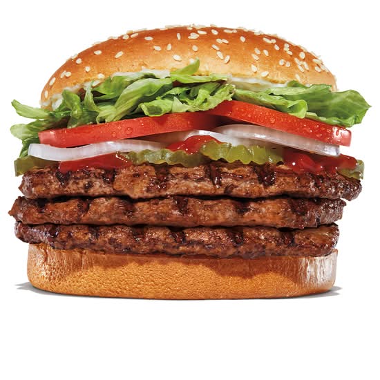 Triple Whopper