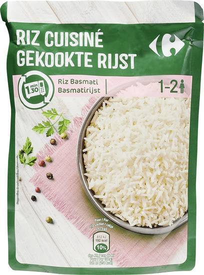 Carrefour Classic' - Riz basmati