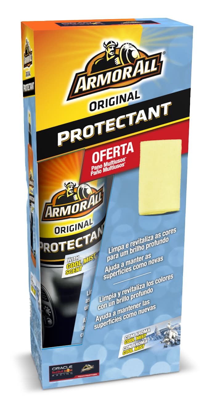 ARMOR ALL PROTECTANT COOL MIST+PANO