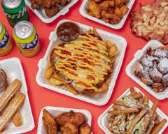 Willys Fried Chicken (Yarraville)