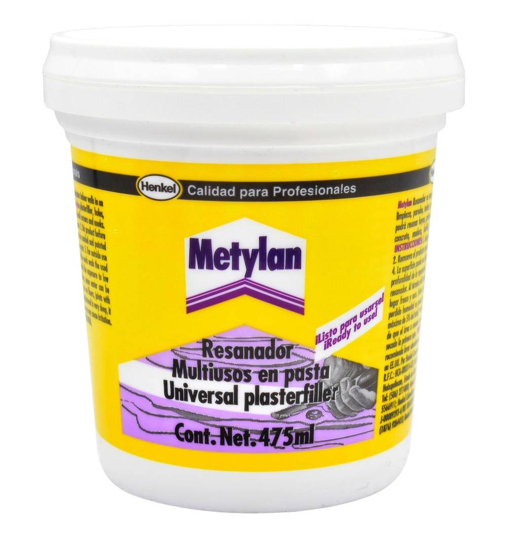Metylan · Resanador (475 ml)