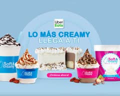 Soft and Creamy Barceloneta