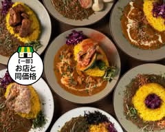 Re;BU10 （リブート）無水カレー専門店 